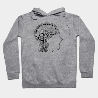 Brain Hoodie